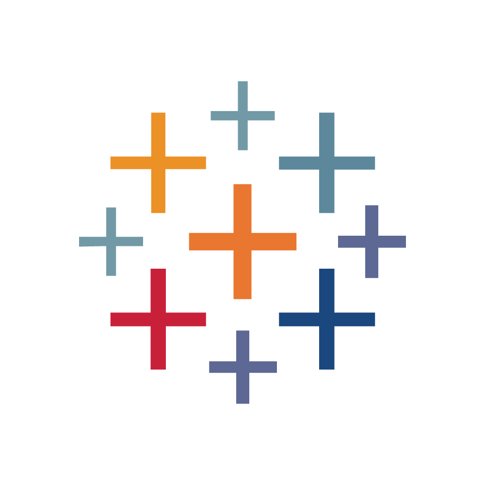 Tableau Softwar Logo
